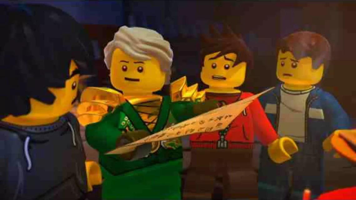 Ninjago