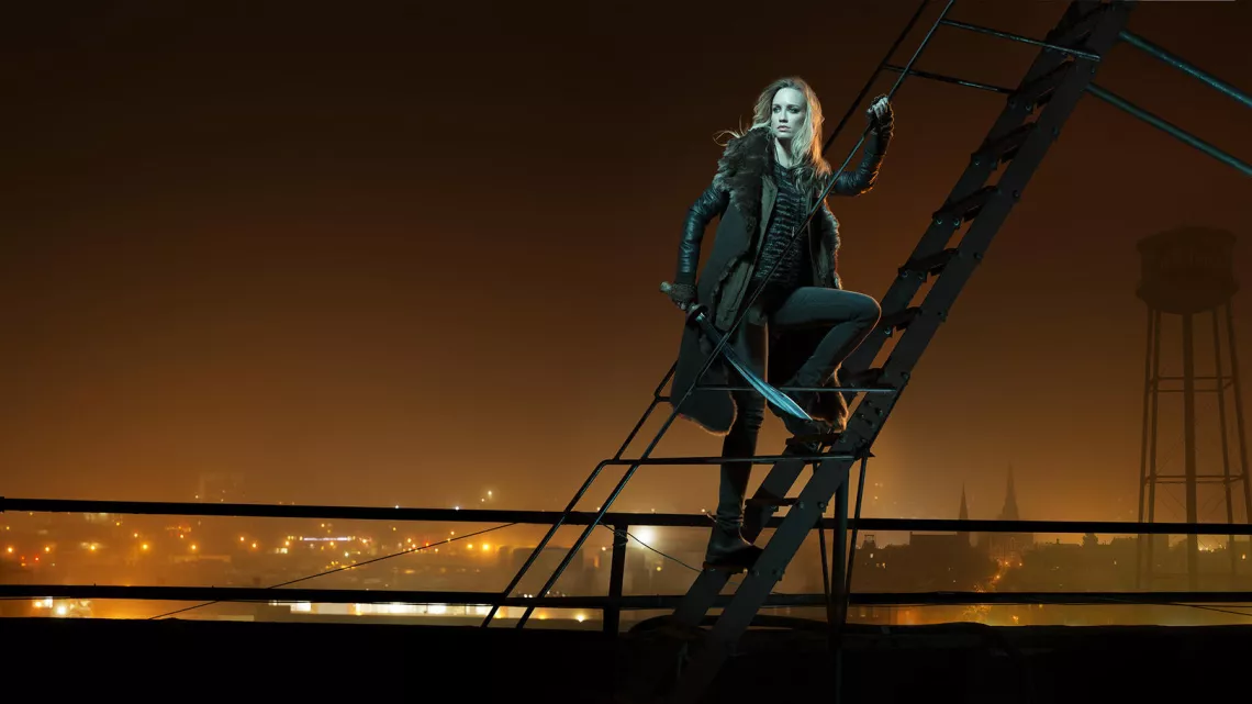 THE STRAIN SAISON 2