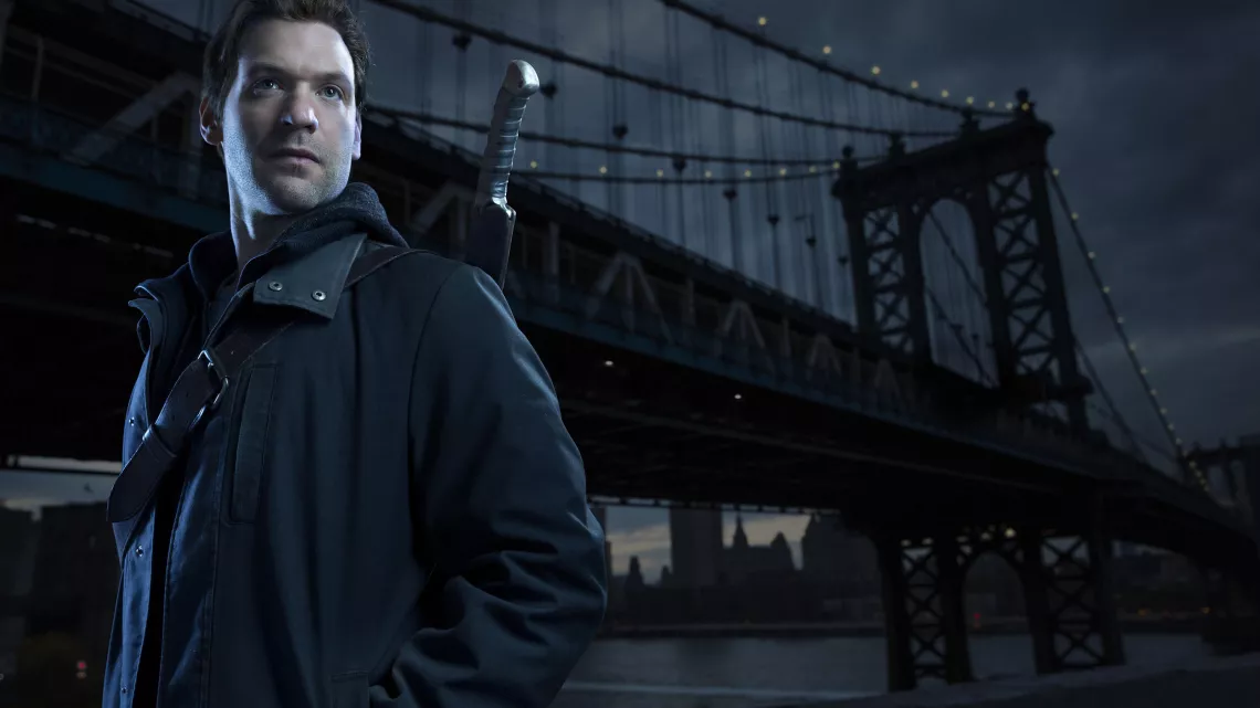 THE STRAIN SAISON 2