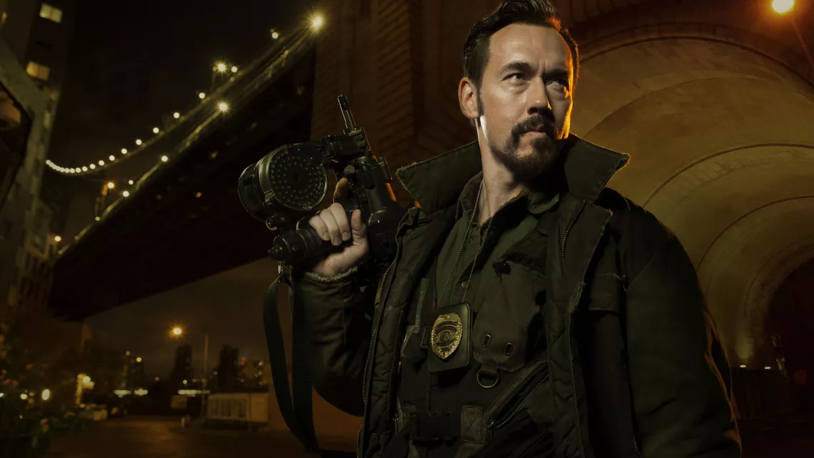 THE STRAIN SAISON 2