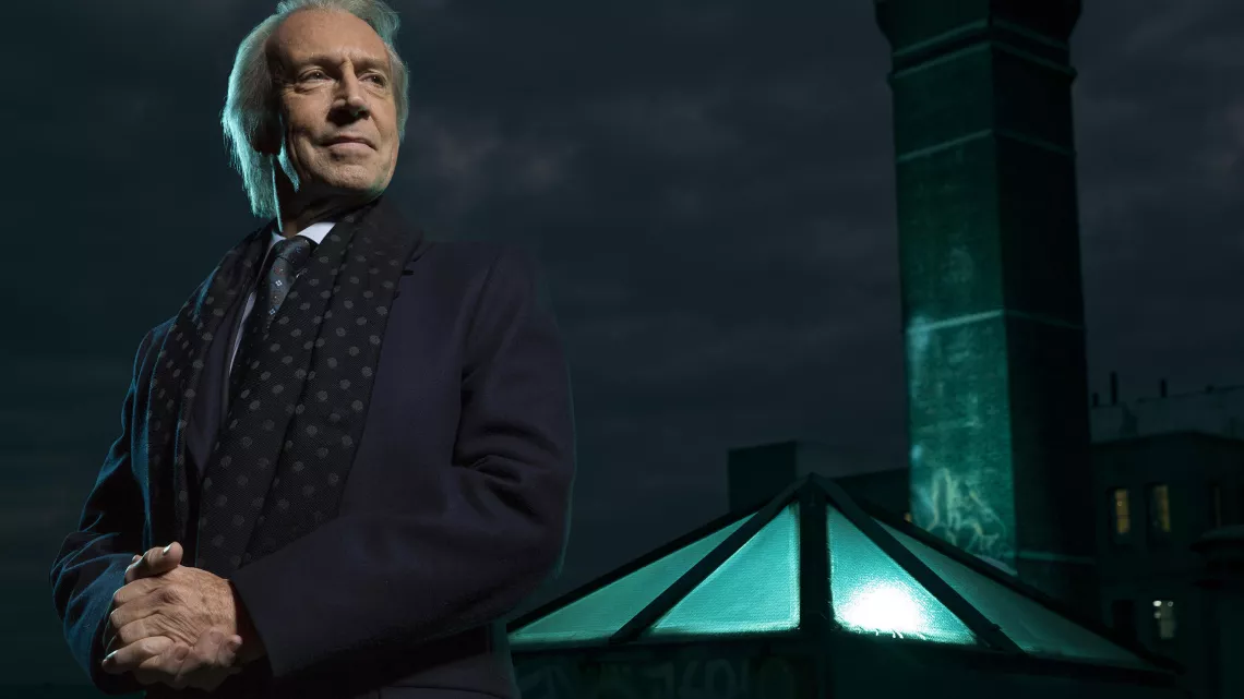 THE STRAIN SAISON 2