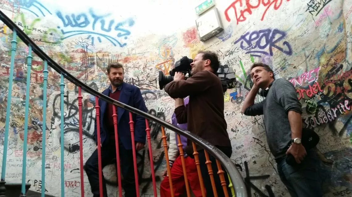 Yvan au 59 Rivoli