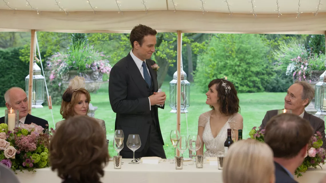 MARIAGE A L'ANGLAISE