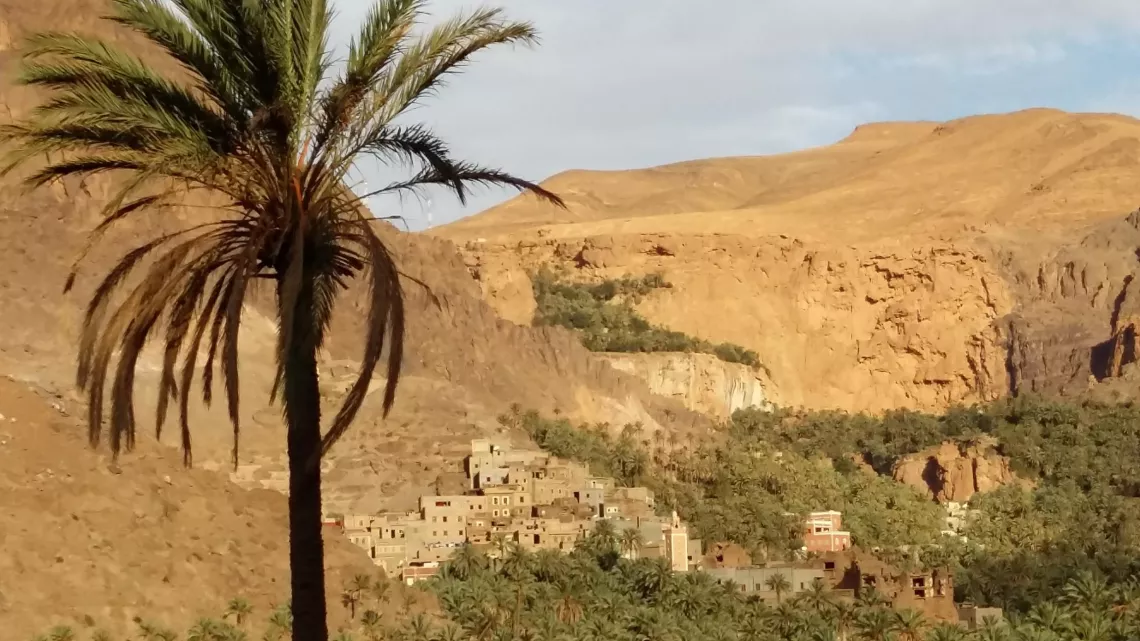 FAUT PAS REVER MAROC  ATTENDRE CHOIX SOLENE