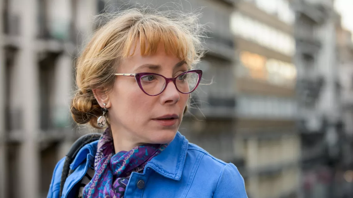 LA TUEUSE CAMELEON
