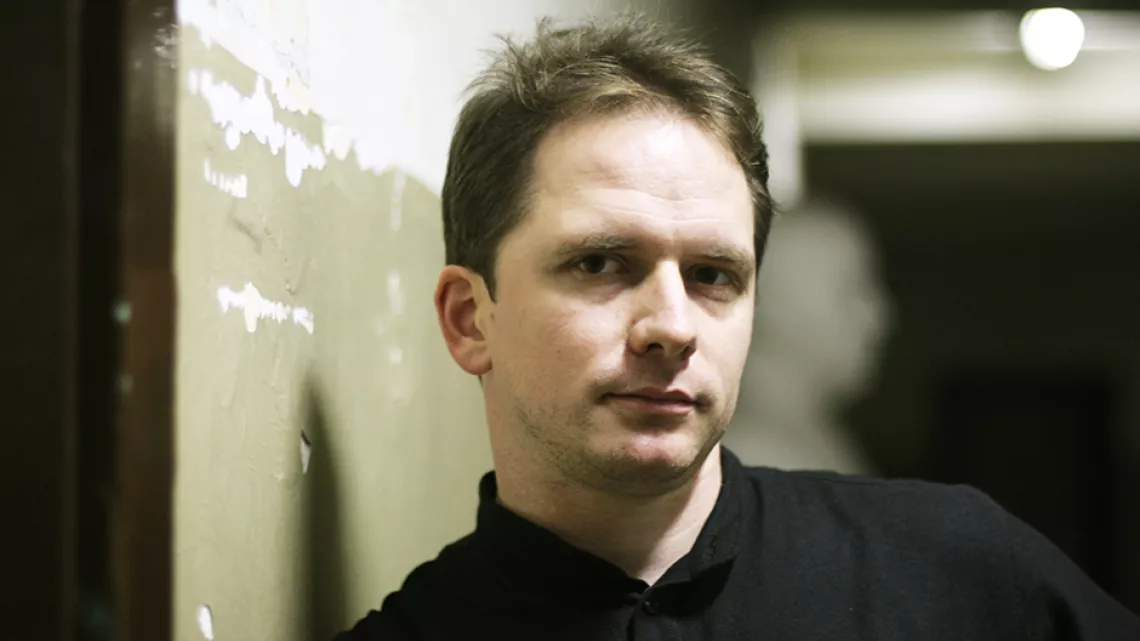 Karol Beffa © Amélie Tcherniak
