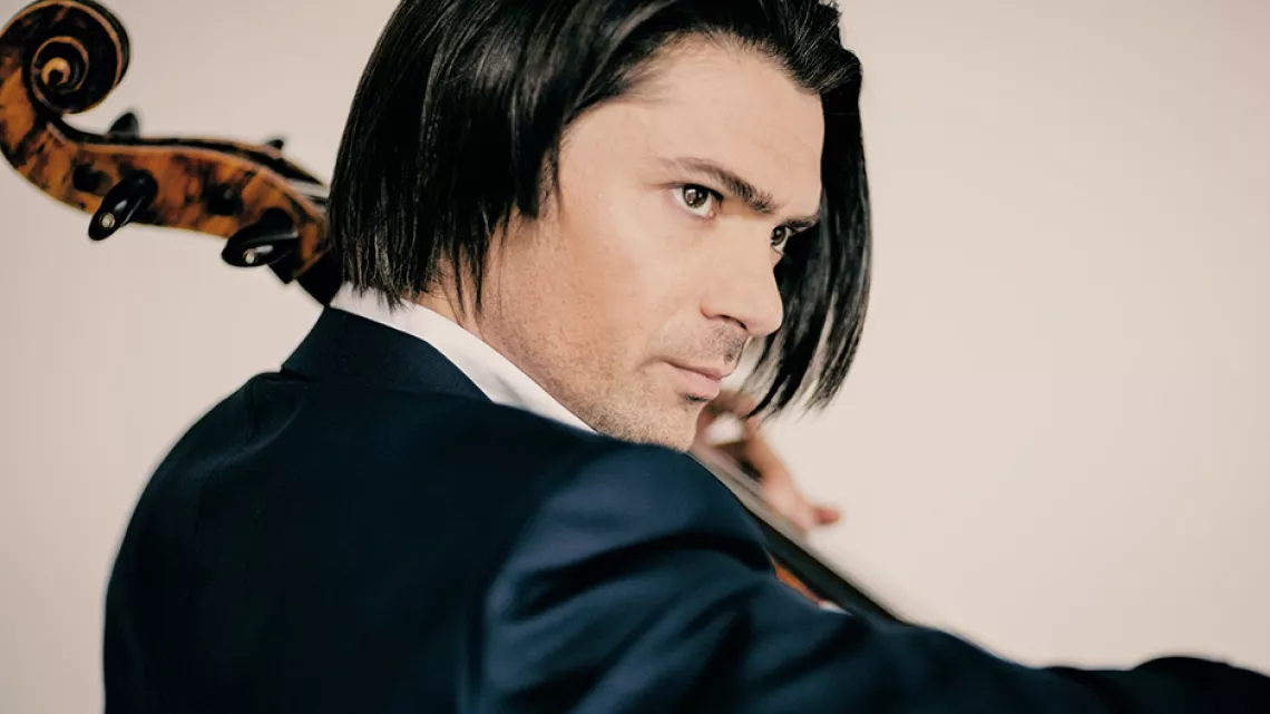 Gautier Capuçon © Felix Broede-Erato