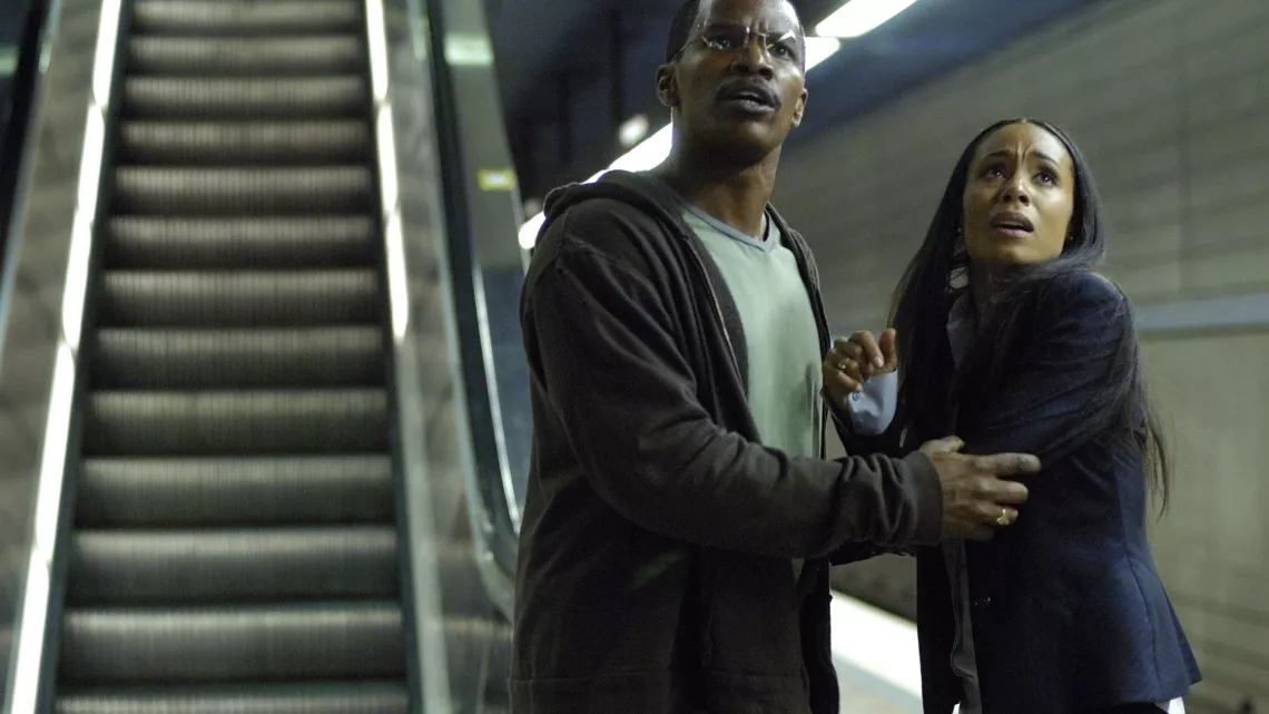 COLLATERAL FILM DE MICKAEL MANN #REUNION 1ERE