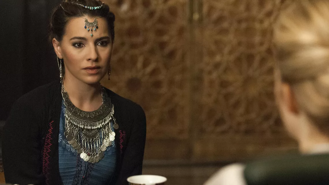 TYRANT - Saison 3