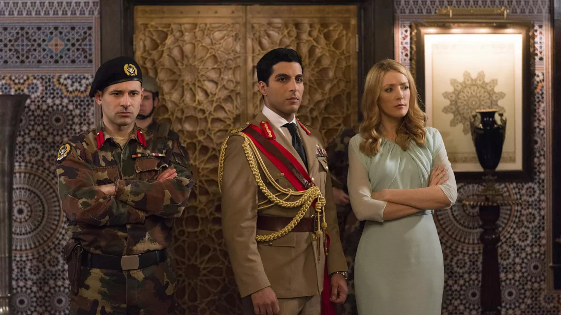 TYRANT - Saison 3