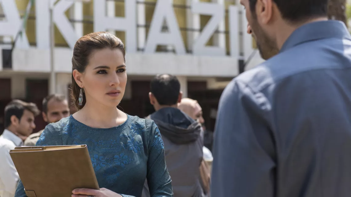 TYRANT - Saison 3