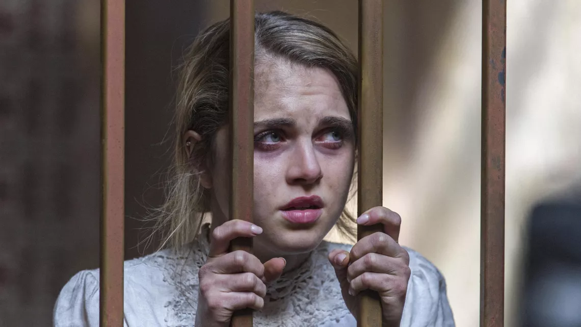 TYRANT - Saison 3
