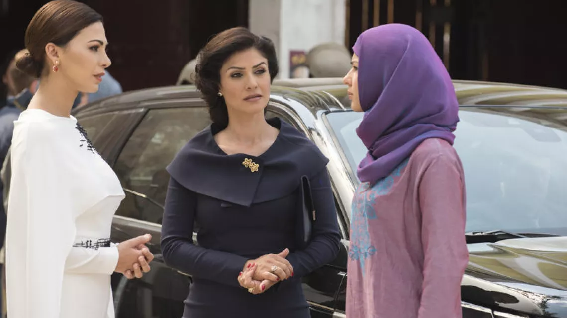 TYRANT - Saison 3