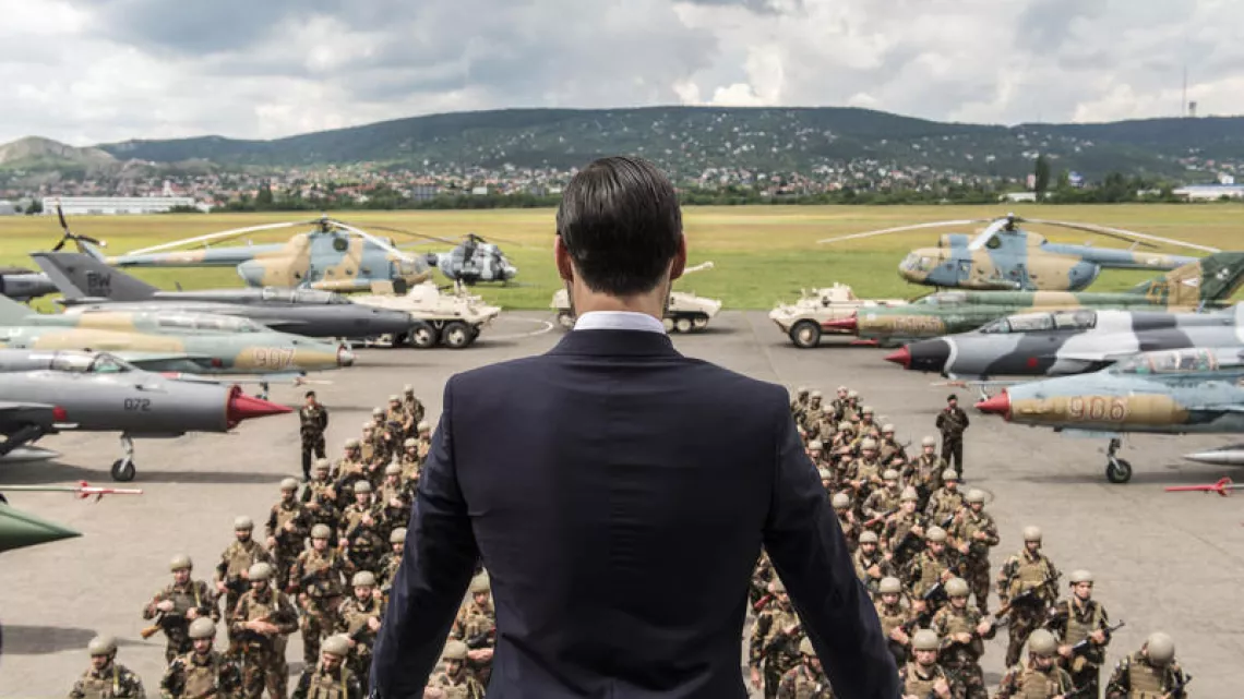 TYRANT - Saison 3