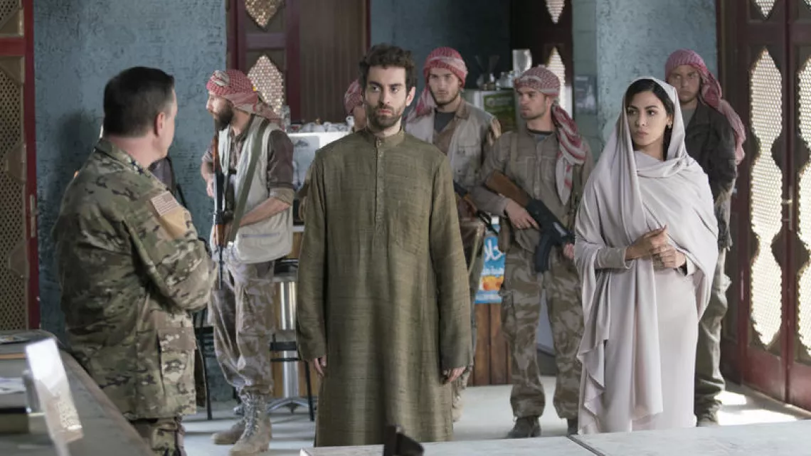 TYRANT - Saison 3