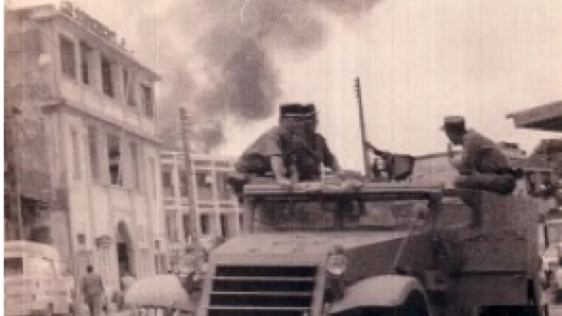 ARCHIPELS : MAI 67, UN MASSACRE OUBLIÉ