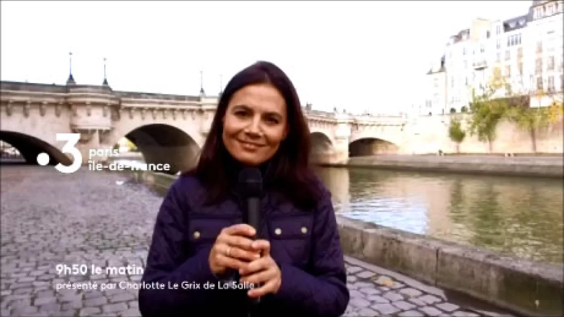 Charlotte le Grix de la Salle 