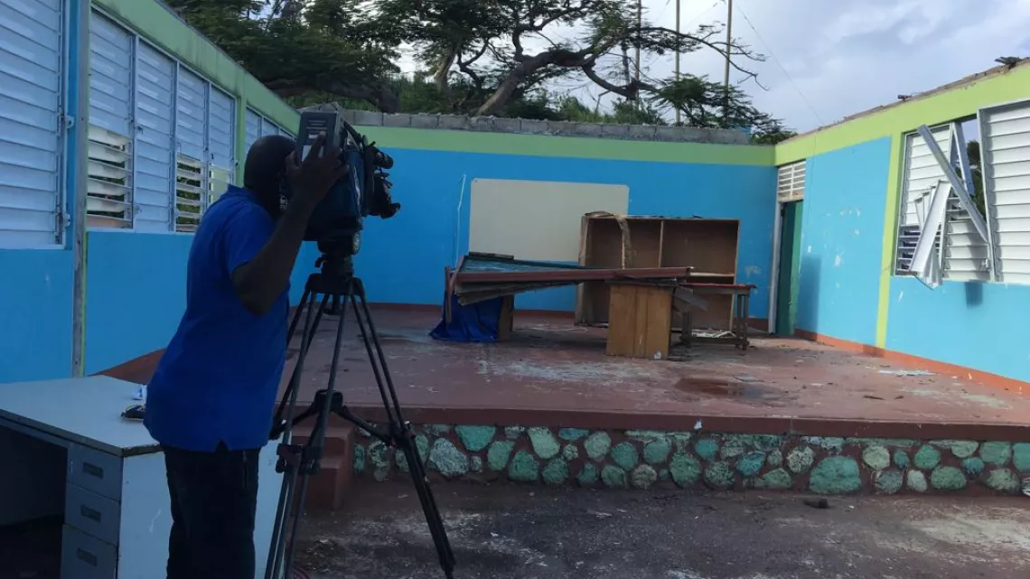 Magazine Caraïbes : La Dominique