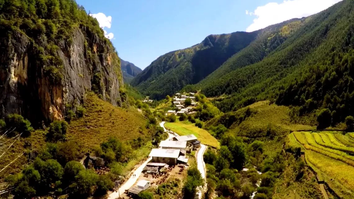 FAUT PAS REVER YUNNAN