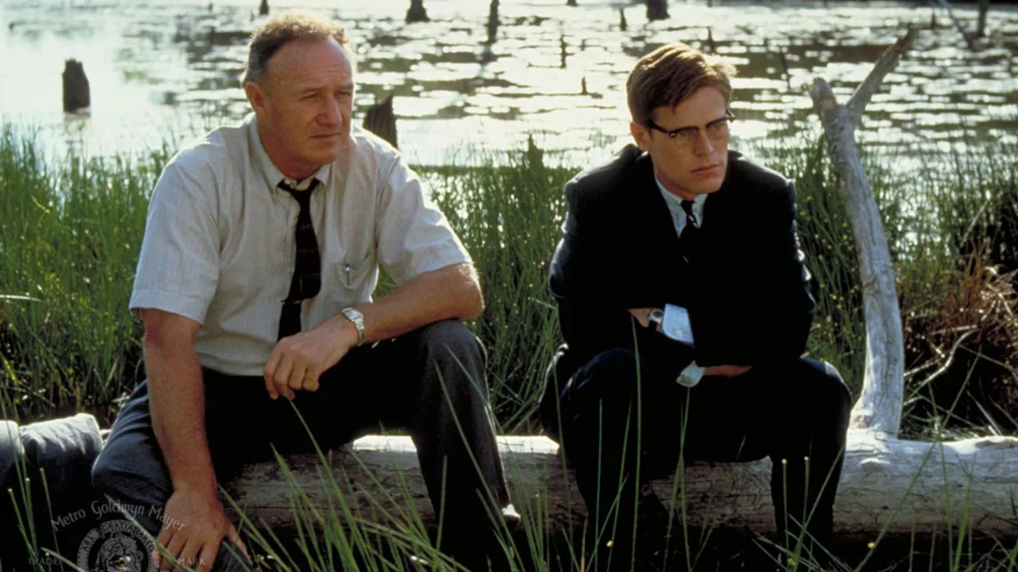 MISSISSIPPI BURNING