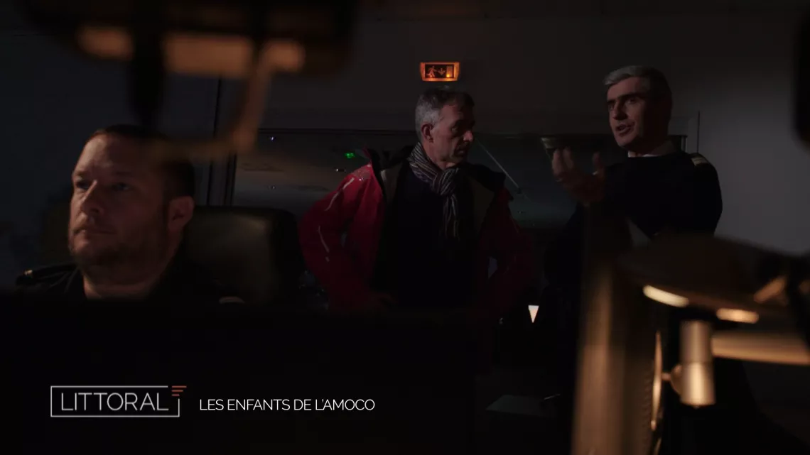 tournage amoco