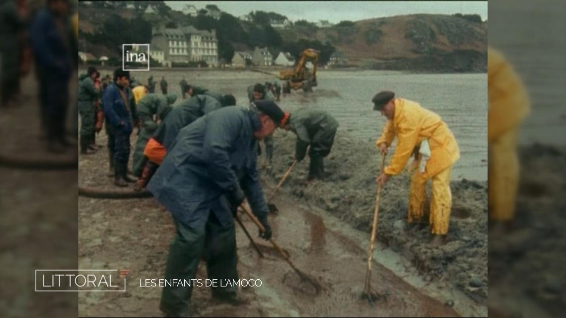 Nettoyage des plages