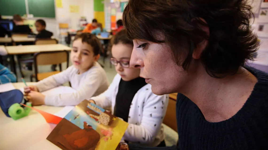 21 JOURS À L'ÉCOLE
