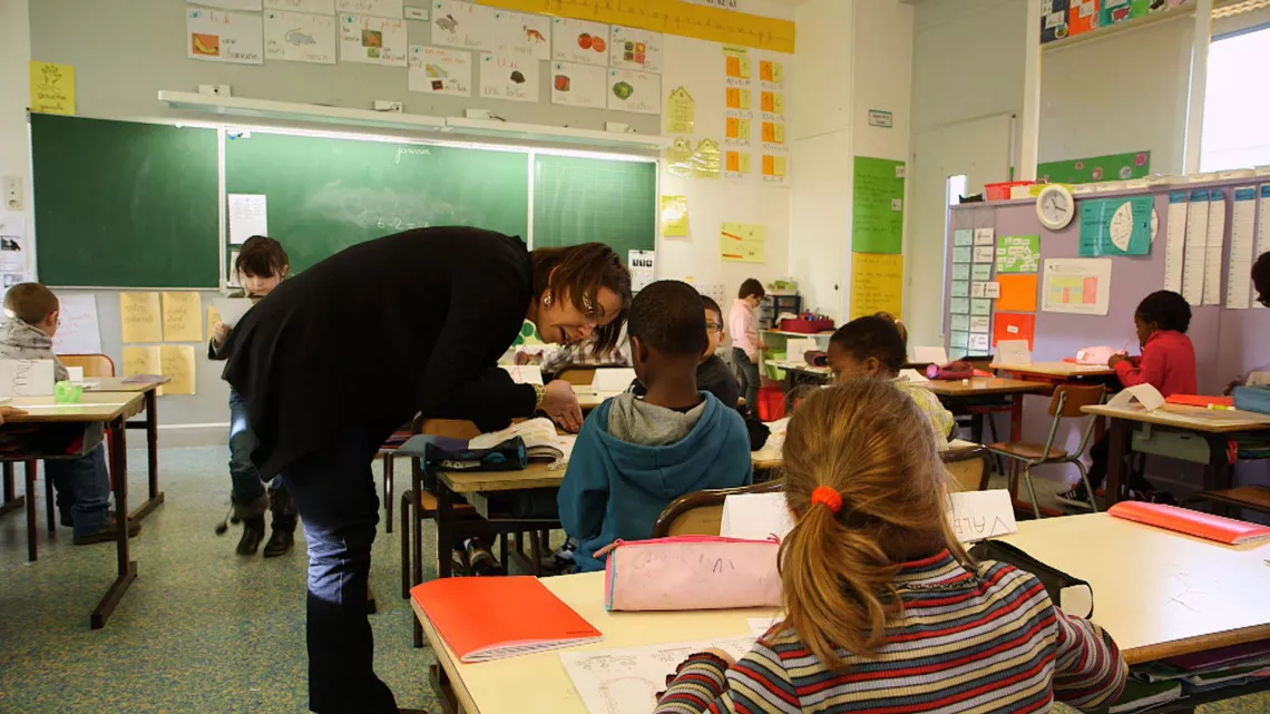 21 JOURS À L'ÉCOLE