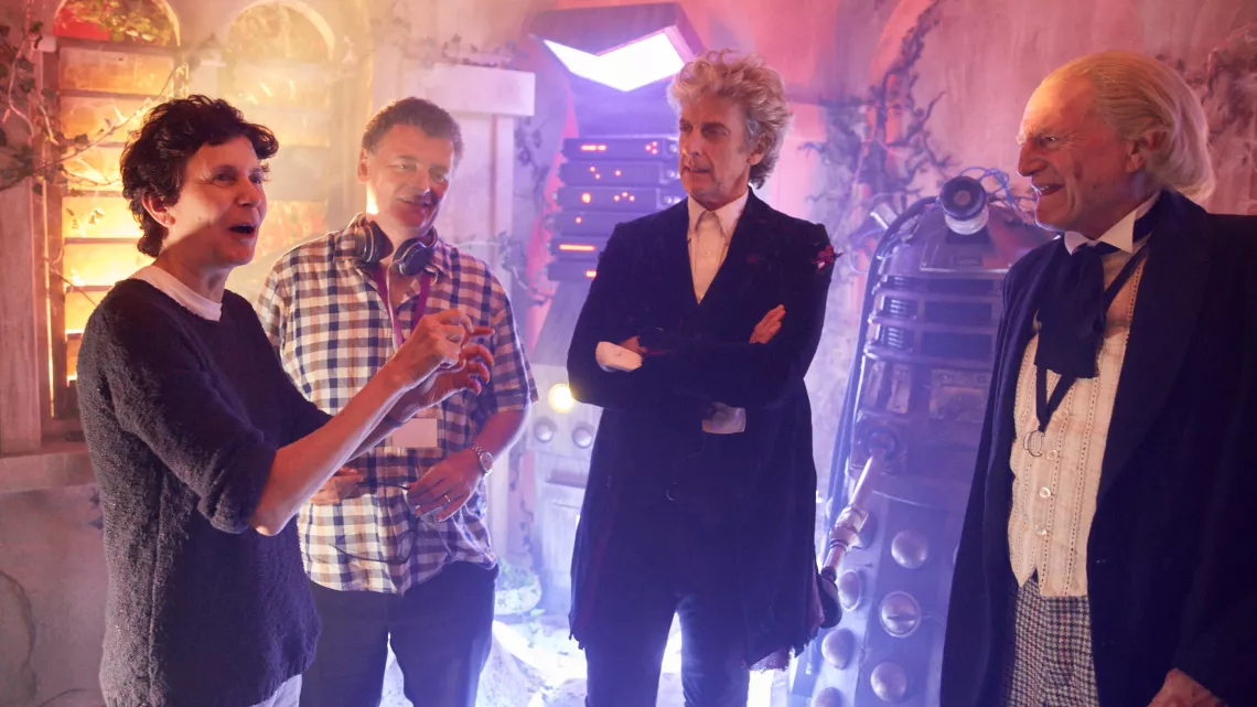 Doctor Who Christmas Special 2017