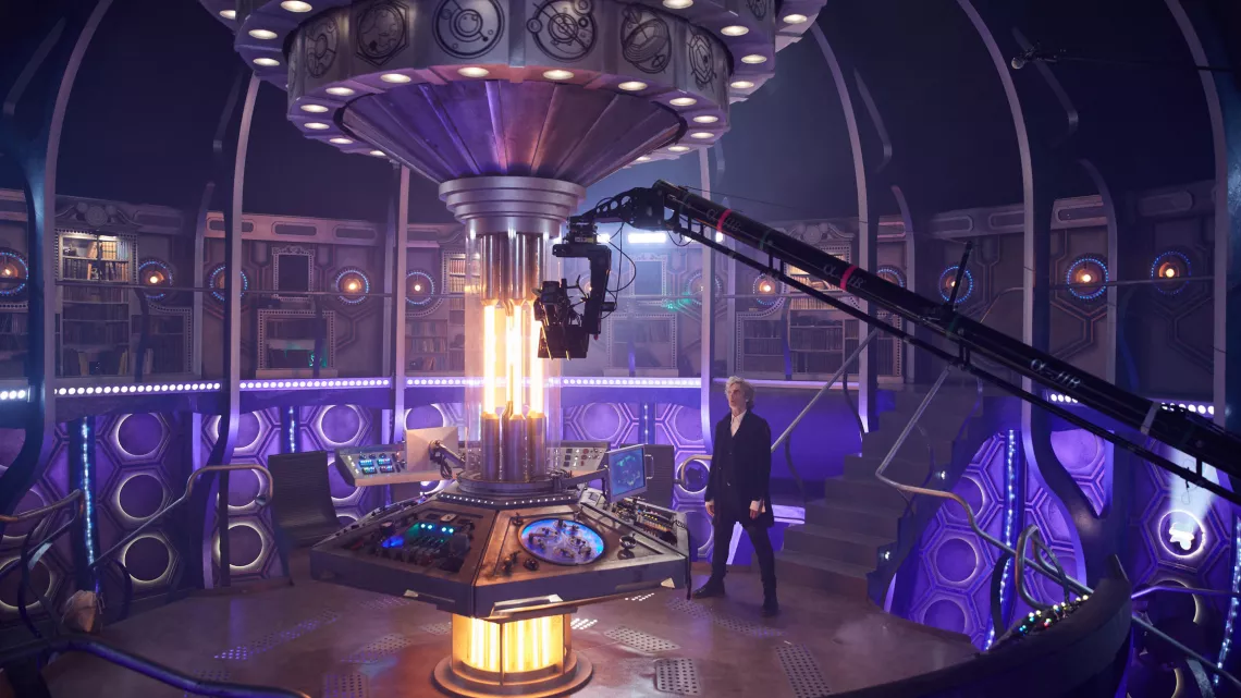 Doctor Who Christmas Special 2017