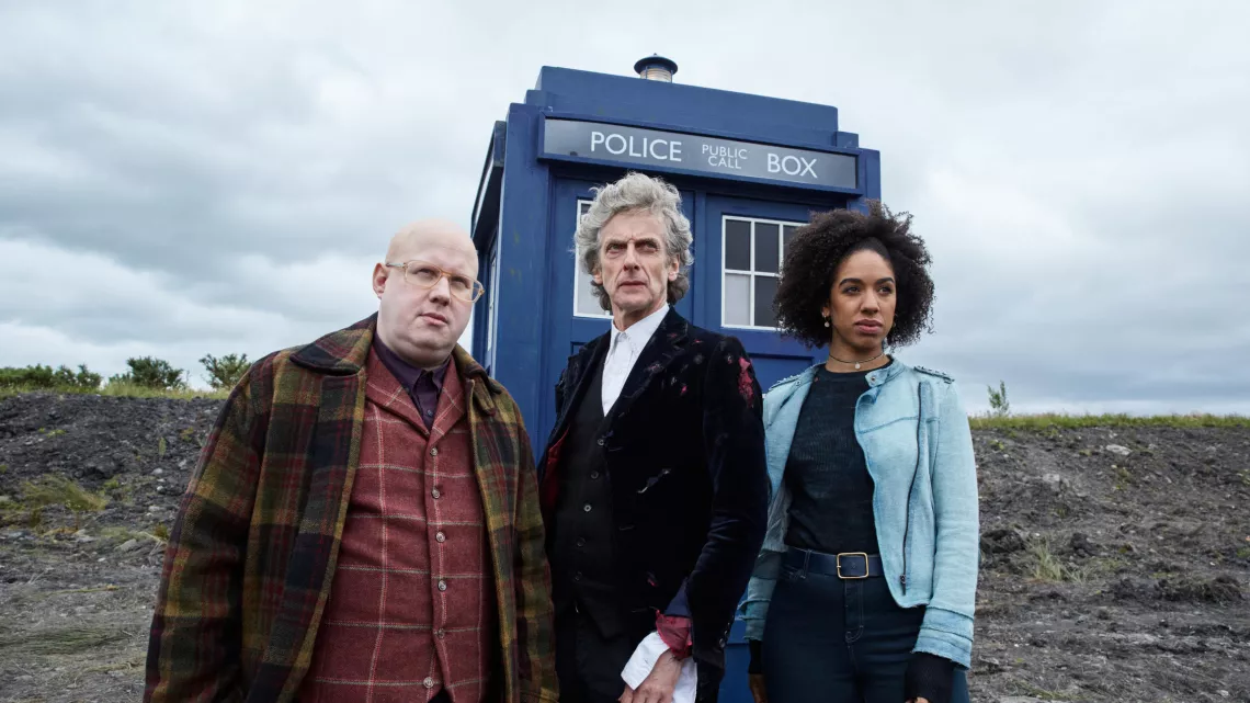 Doctor Who Christmas Special 2017