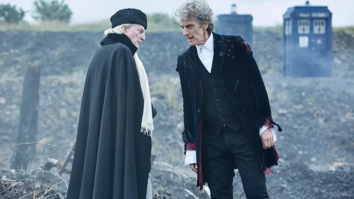Doctor Who Christmas Special 2017