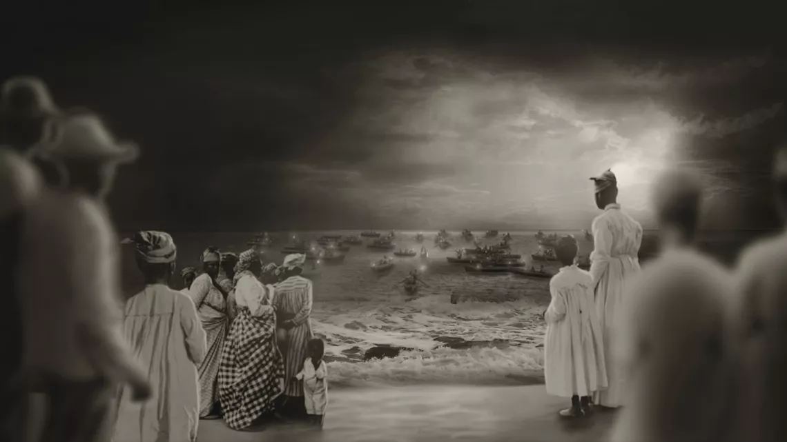 La Vierge du Grand Retour