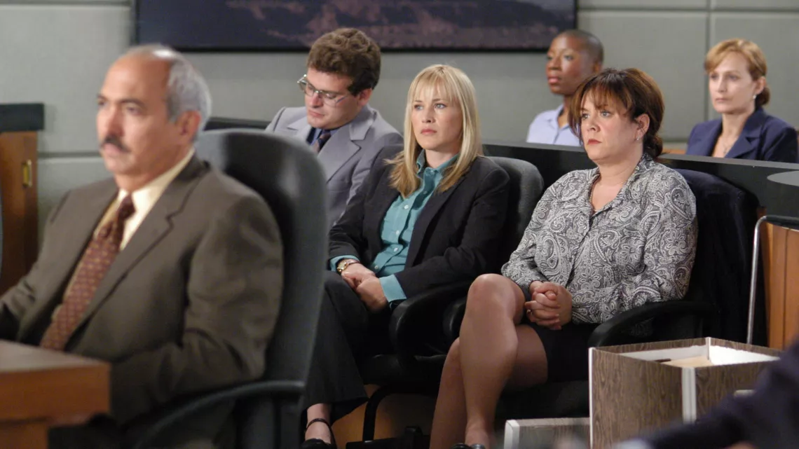 MÉDIUM SAISON 1 #REUNION 1ERE