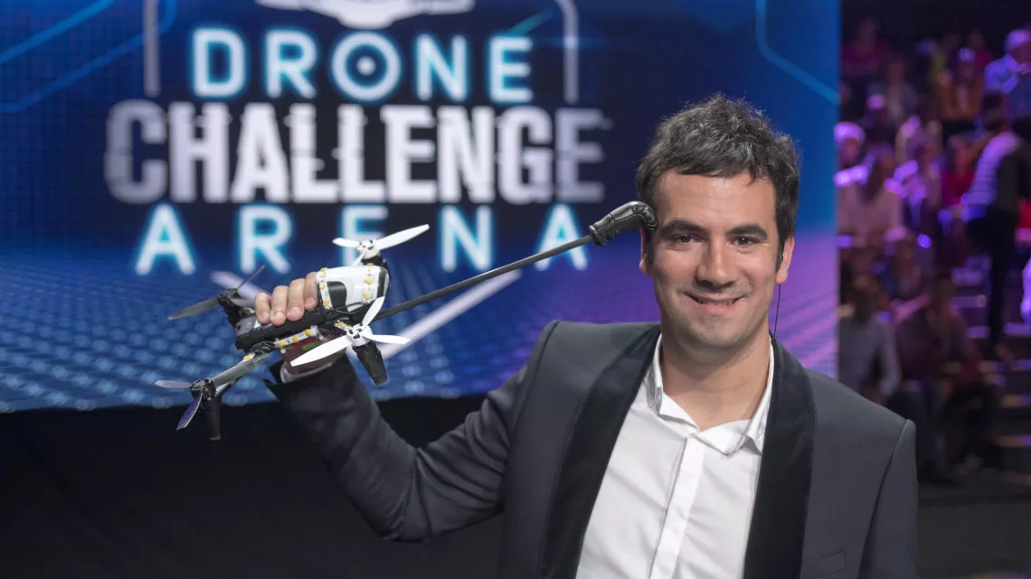 DRONE CHALLENGE ARENA