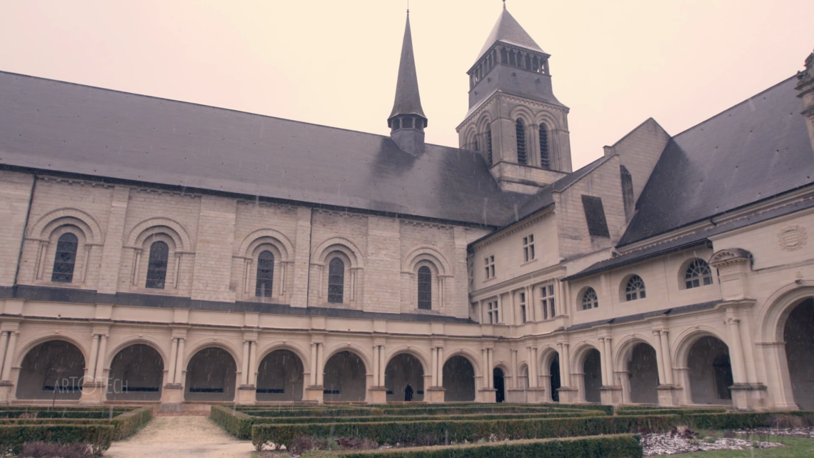 Abbaye de Fontevraud