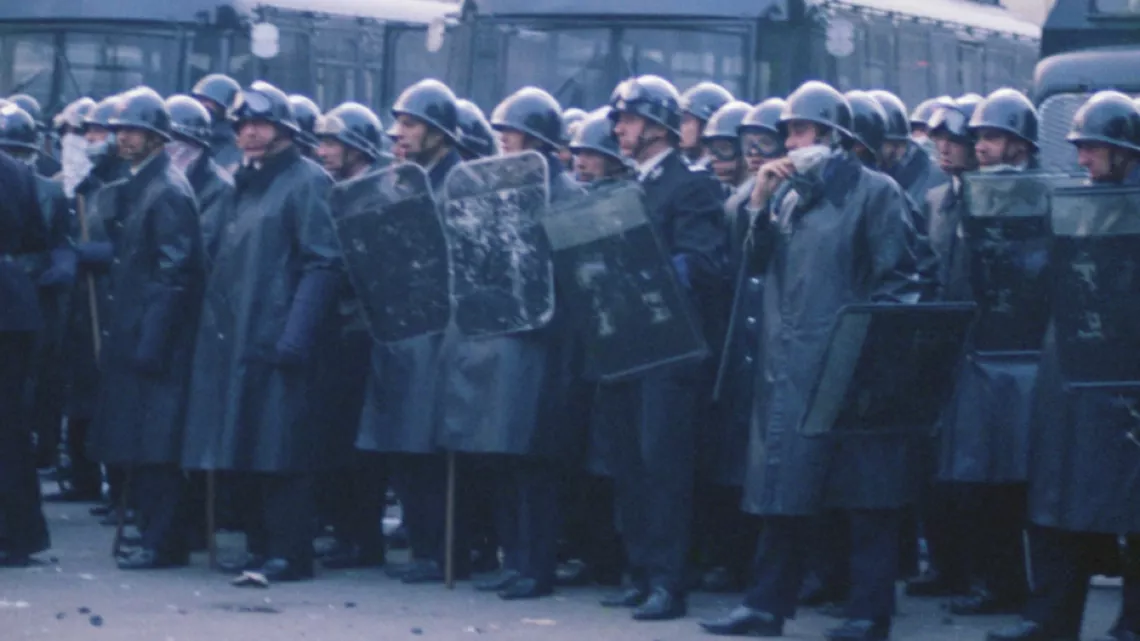 Policiers 