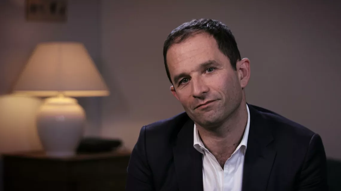 Benoit Hamon