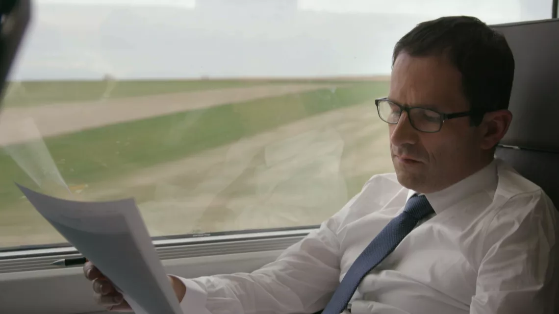 Benoit Hamon