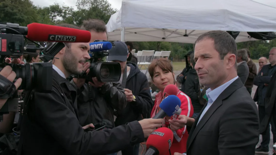 Benoit Hamon