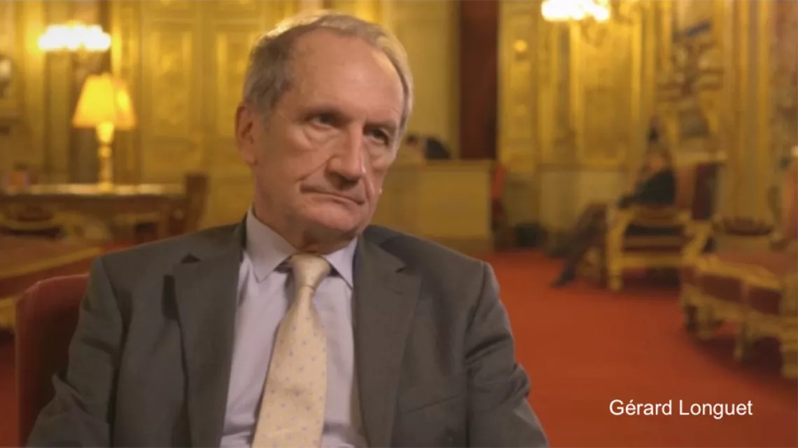 Gérard Longuet 