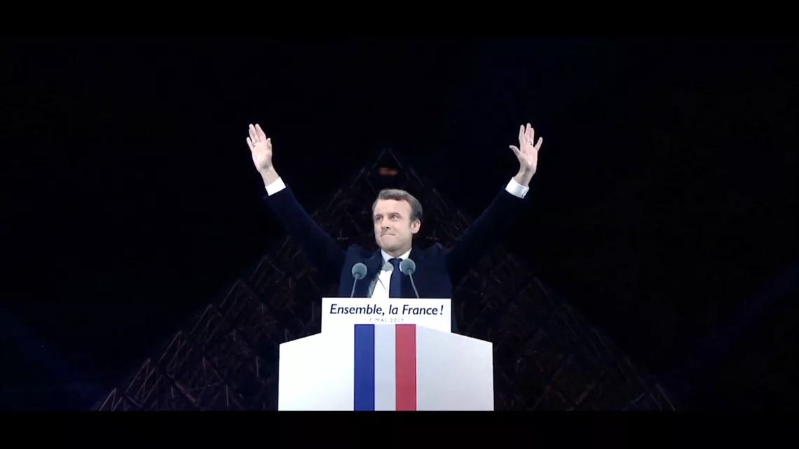 Emmanuel Macron