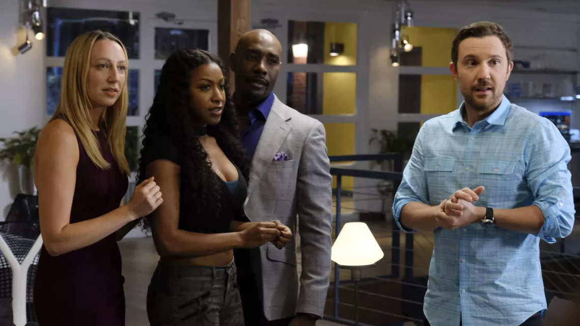ROSEWOOD S2
