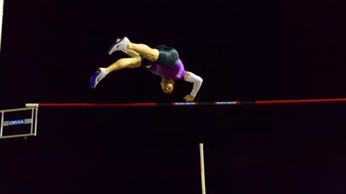MEETING NATIONAL ATHLETISME EN DIRECT SUR REUNION LA 1ERE