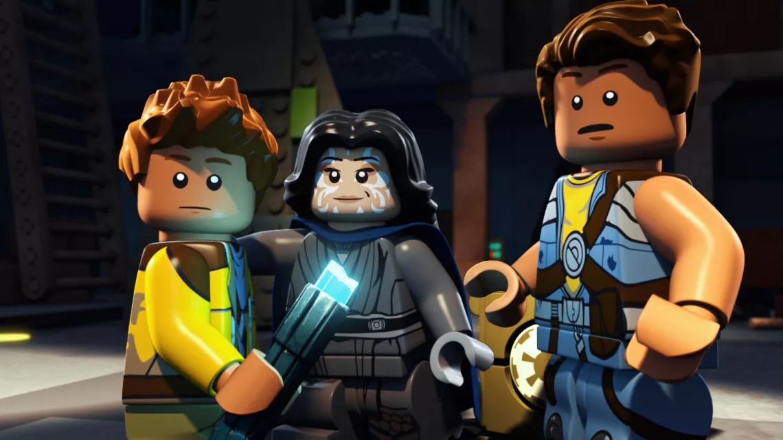 LES AVENTURES DES FREEMAKERS
