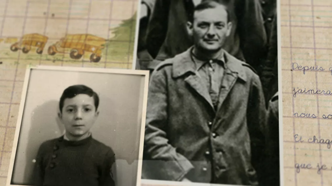 39 45 LA GUERRE DES ENFANTS