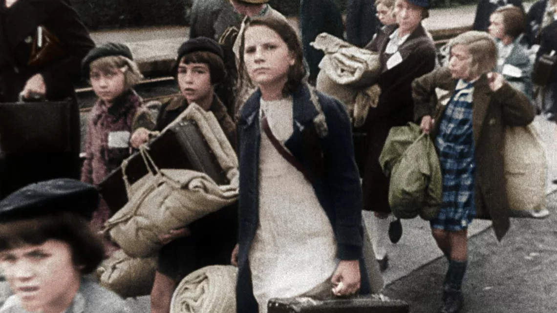 39 45 LA GUERRE DES ENFANTS