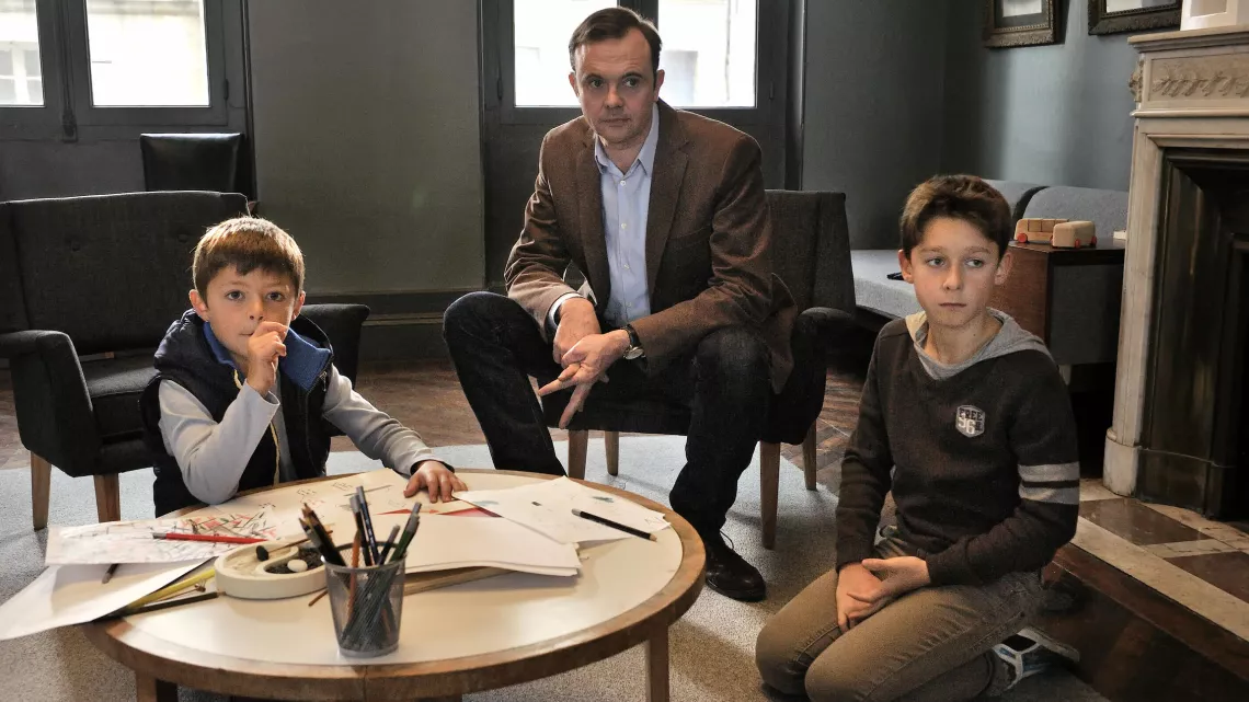LE ZÈBRE, MÉDIATEUR POUR CAUSES DÉSESPÉRÉES !