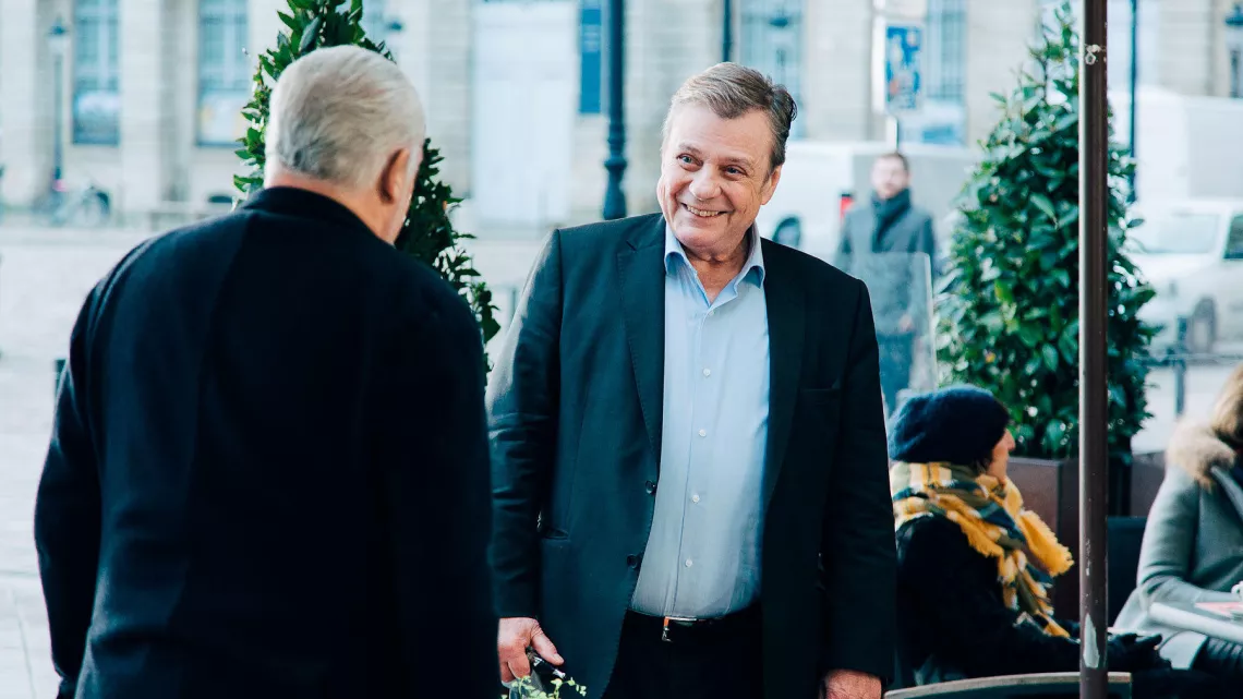 MONGEVILLE et COMMISSAIRE MAGELLAN