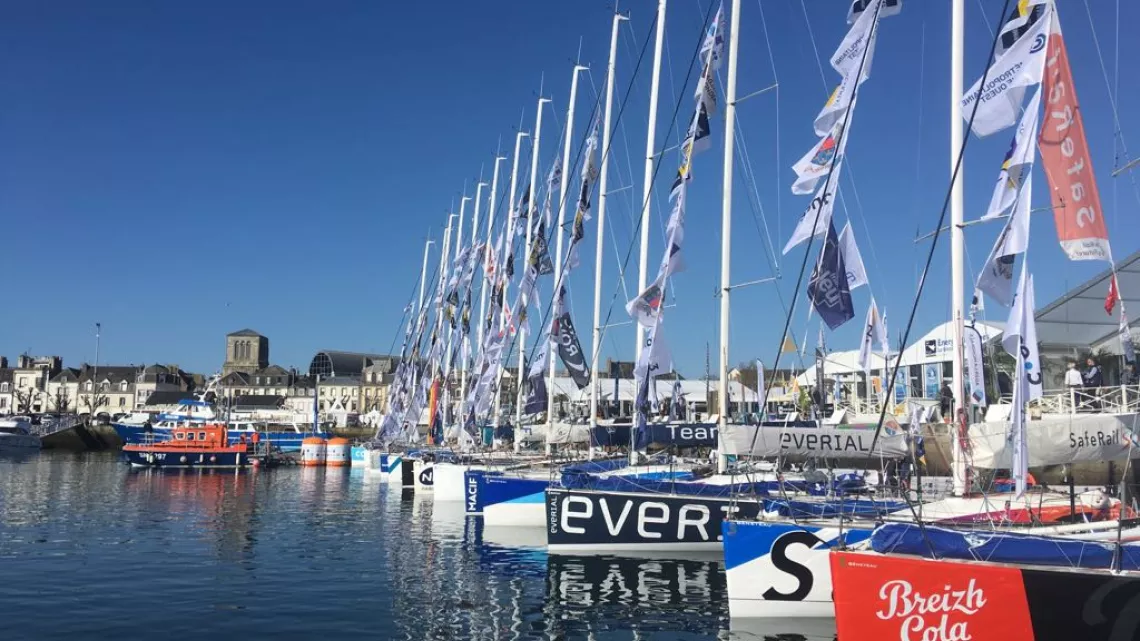 Le port de Concarneau